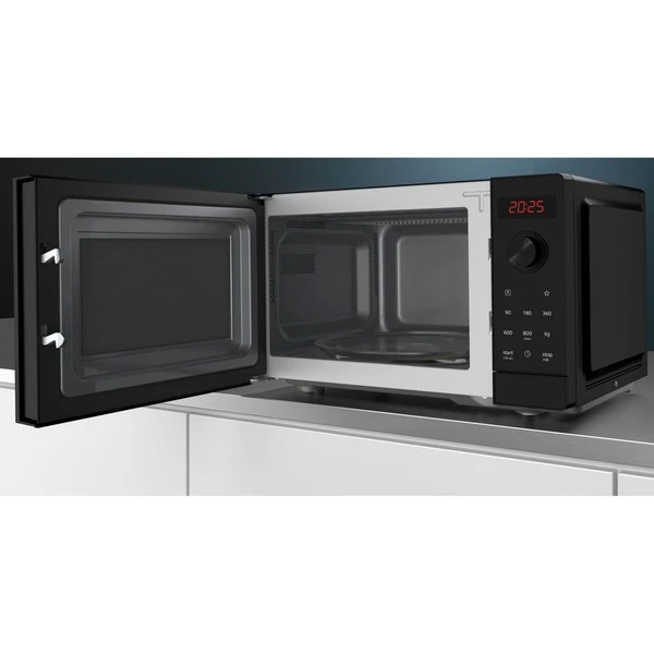 Siemens IQ300 FF023LMB2, Mikrowelle (schwarz) – Bild 2