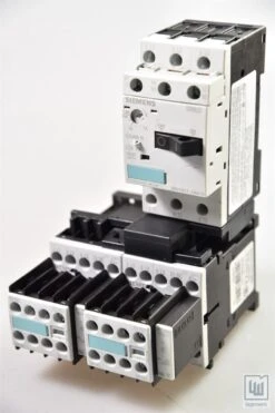 SIEMENS 3RA1210-1AA15-0BB4 / 3RA12101AA150BB4, Starterkombination