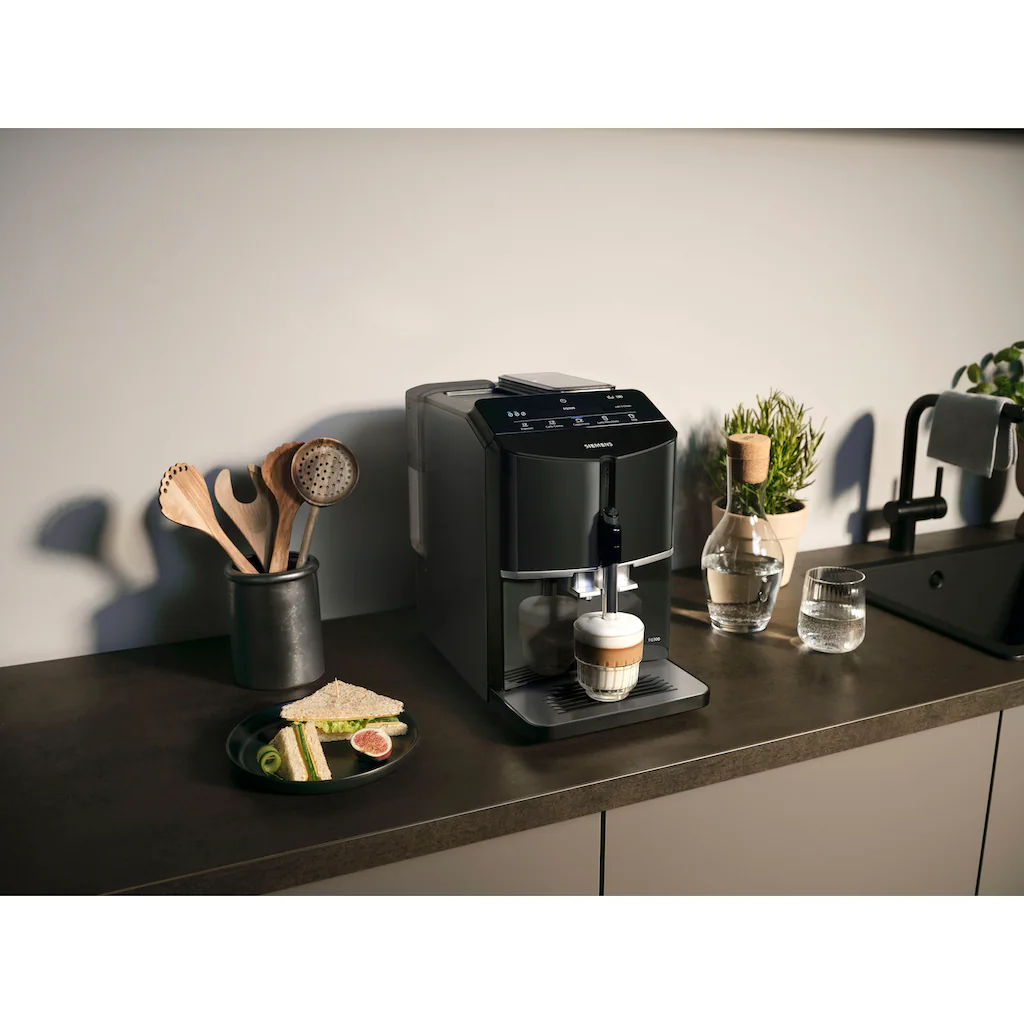 SIEMENS Kaffeevollautomat »TF301E19« – Bild 3