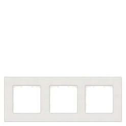 Siemens 5TG 1113-0Kunststoff-Rahmen 3-fach