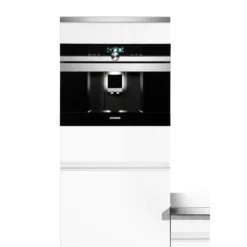 SIEMENS Einbau-Kaffeevollautomat »CT636LES6«