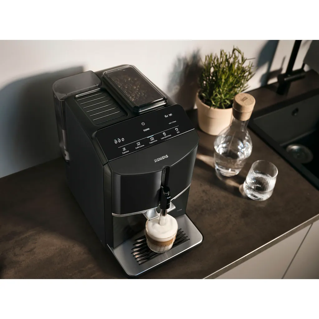 SIEMENS Kaffeevollautomat »TF301E19« – Bild 6