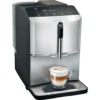 SIEMENS Kaffeevollautomat »TF303E01«, Daylight Silver