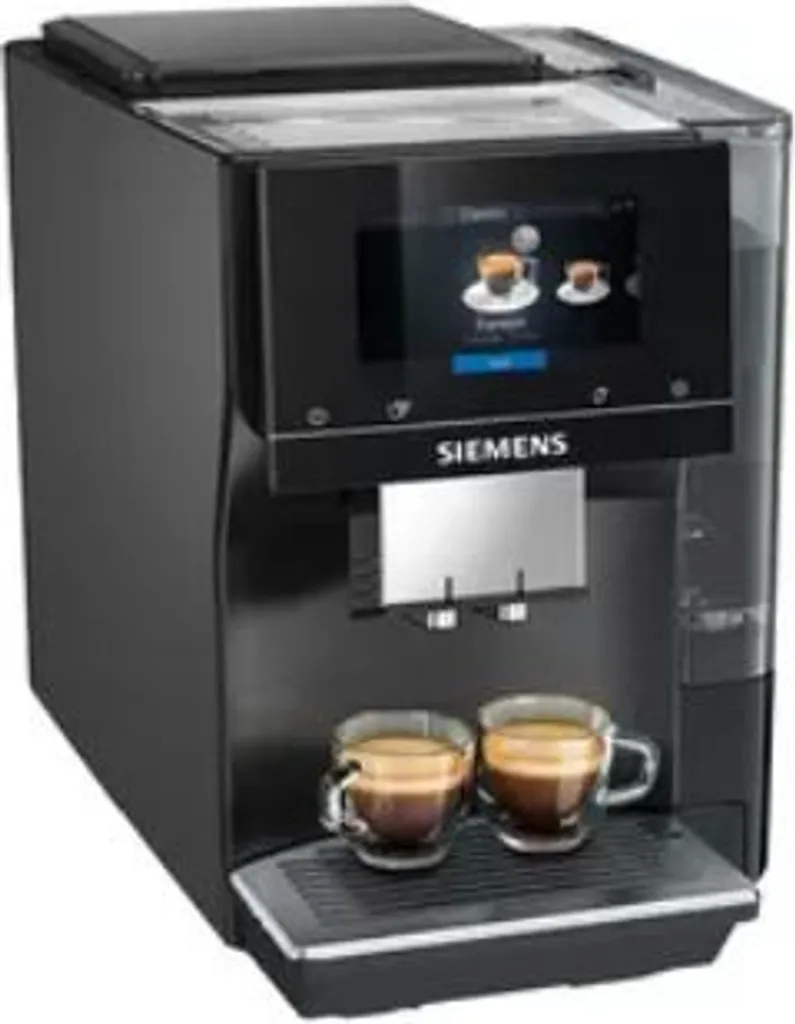 Siemens Kaffeevollautomat TP707D06 EQ.700 Classic Schwarz â Bild 14