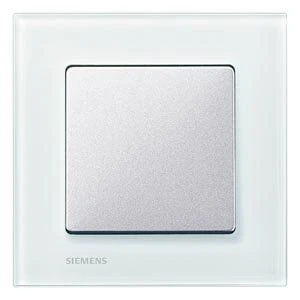 Siemens 5TG 1201 Glas-Rahmen 1-fach – Bild 4