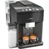SIEMENS Kaffeevollautomat »EQ.5 500 Integral TQ505D09«, Einfache Bedienung, Integrierter Milchbehälter, 2 Tassen Gleichzeitig