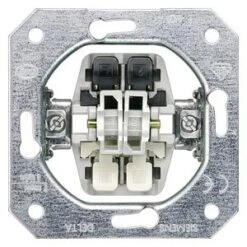 Siemens 5TD2111, Taster 2-fach, 2 Schließer