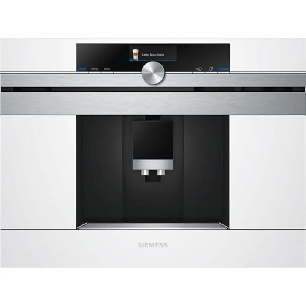 SIEMENS Einbau-Kaffeevollautomat »iQ700 CT636LEW1« – Bild 2