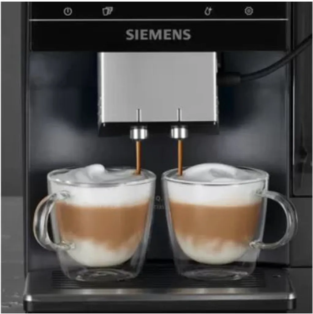 Siemens Kaffeevollautomat TP707D06 EQ.700 Classic Schwarz â Bild 5