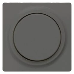 Siemens 5TC8903 Dimmer-Abdeckplatte Mit Drehknopf