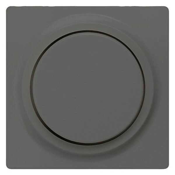 Siemens 5TC8903 Dimmer-Abdeckplatte Mit Drehknopf