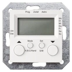 Siemens 5TC 1521 Jalousie-Schaltuhr Komfort