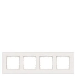 Siemens 5TG 1114-0Kunststoff-Rahmen 4-fach