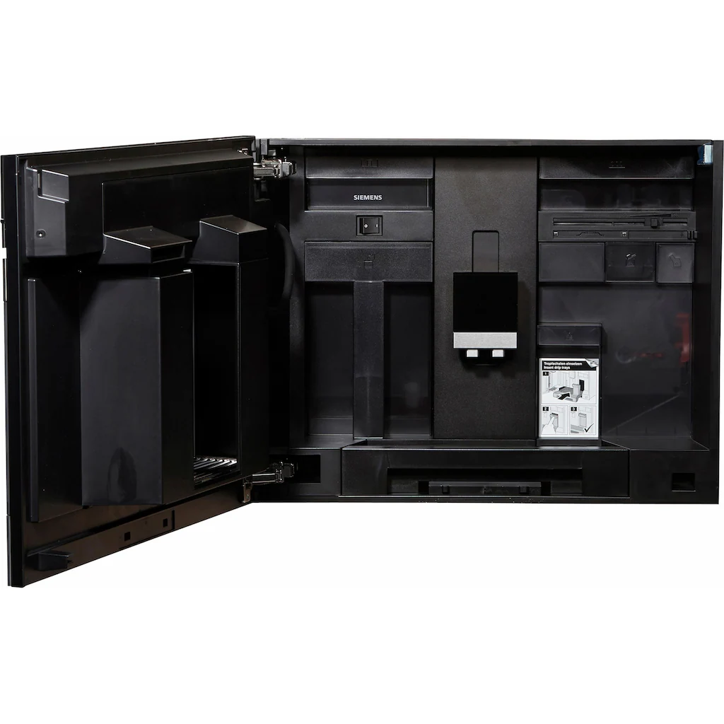 SIEMENS Einbau-Kaffeevollautomat »iQ700 CT636LEW1« – Bild 4