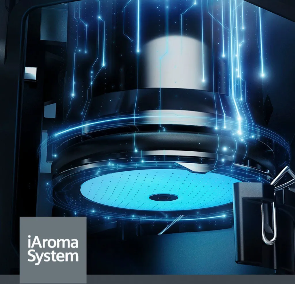 Siemens Kaffeevollautomat EQ.500 Classic, Silber TP505D01 (Kaffeemaschine) â Bild 9