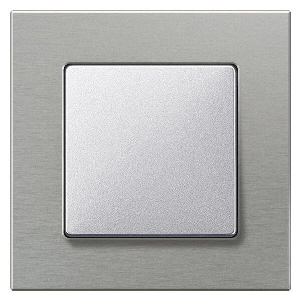 Siemens 5TG 1121-0Aluminium-Rahmen 1-fach – Bild 2